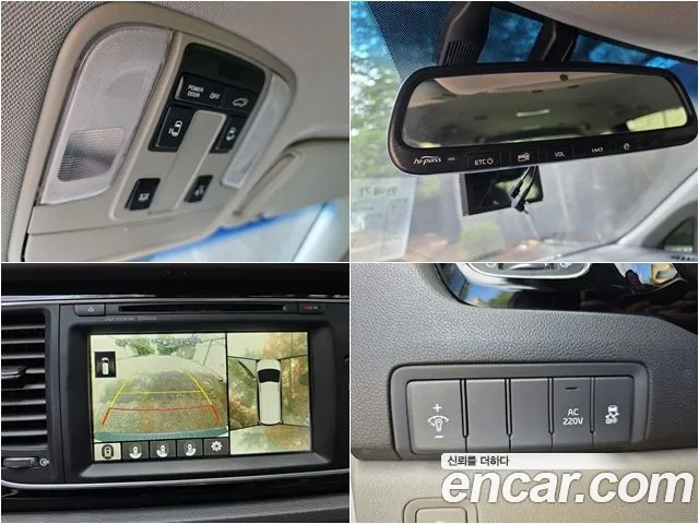 Kia Carnival 2014 thumb 5