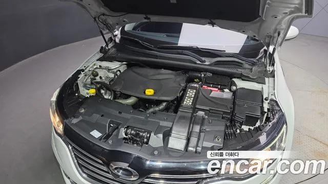 Renault SM6 2016 thumb 5