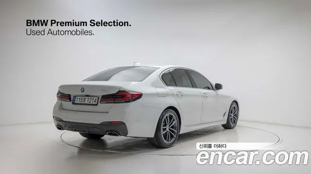 BMW 5 серии 2021 thumb 9