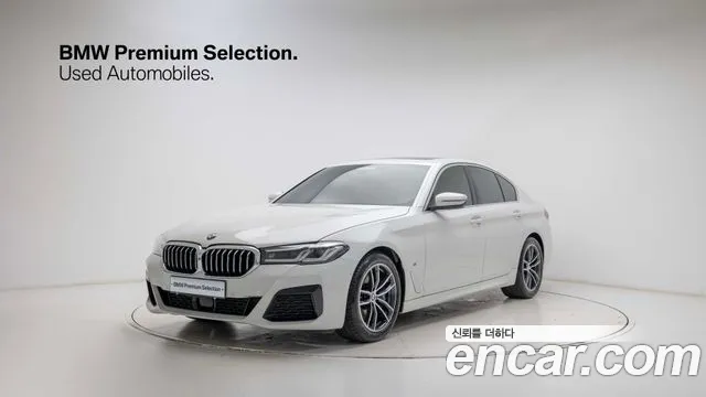BMW 5 серии 2021 thumb 8