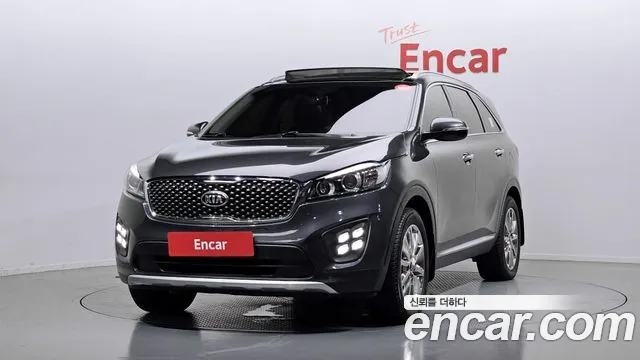 Kia Sorento 2016 thumb 8