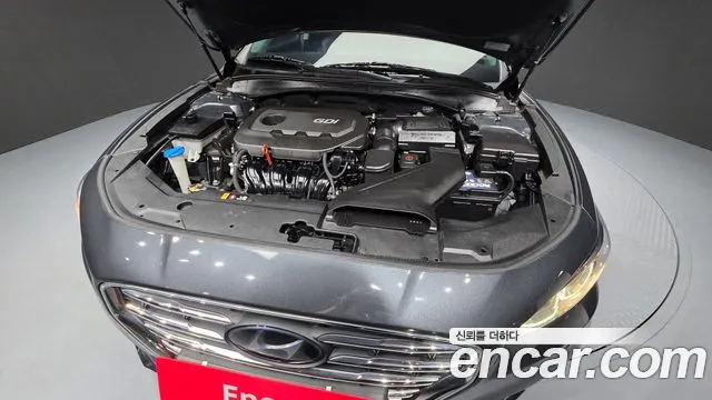Hyundai Grandeur 2017 thumb 2