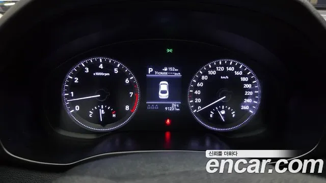 Hyundai Grandeur 2017 thumb 7