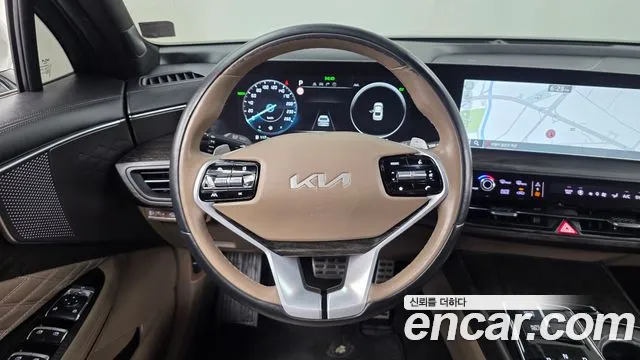 Kia K8 2023 thumb 7