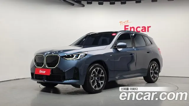 BMW X3 2025 thumb 7
