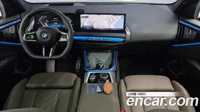 BMW X3 2025 thumb 4