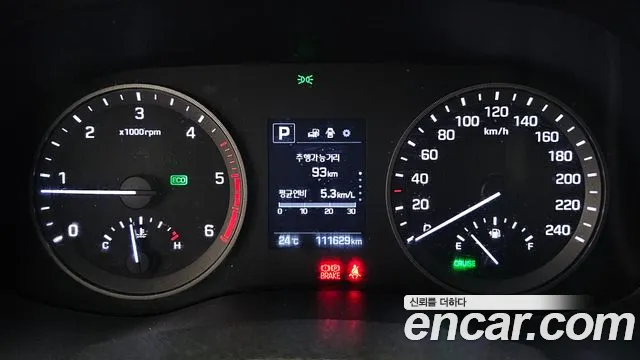 Hyundai Tucson 2018 thumb 4