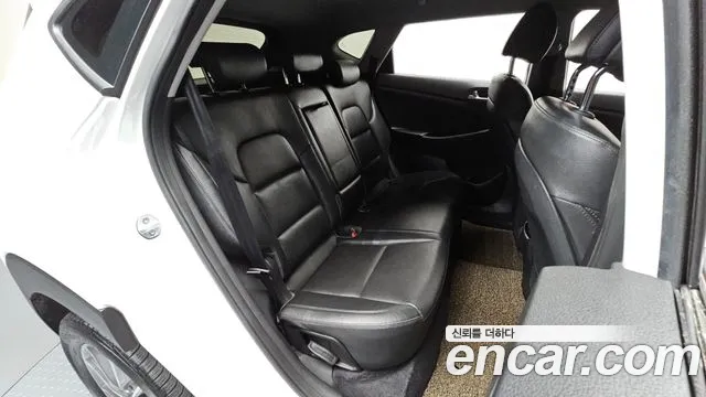 Hyundai Tucson 2018 thumb 12