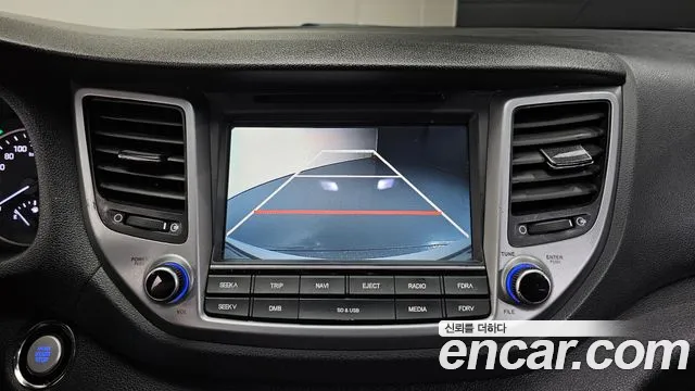 Hyundai Tucson 2018 thumb 10