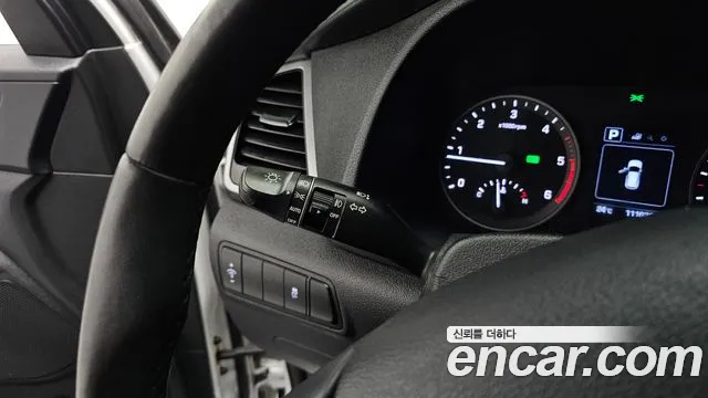 Hyundai Tucson 2018 thumb 5