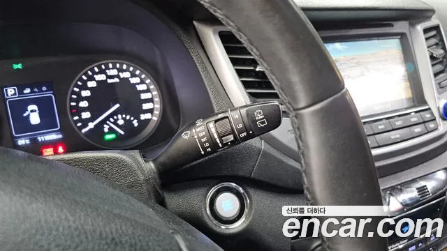 Hyundai Tucson 2018 thumb 9
