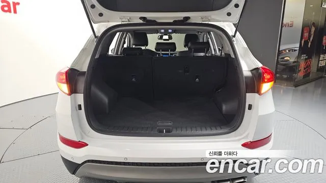 Hyundai Tucson 2018 thumb 11