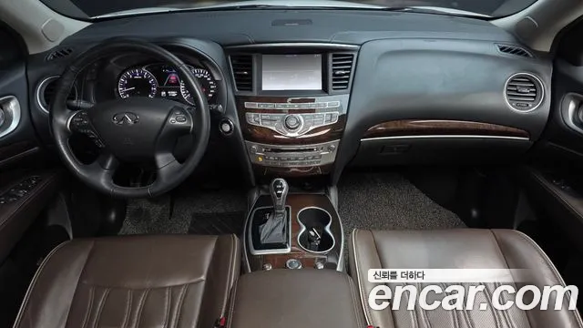 Infiniti QX60 2017 thumb 4