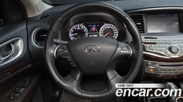 Infiniti QX60 2017 thumb 8