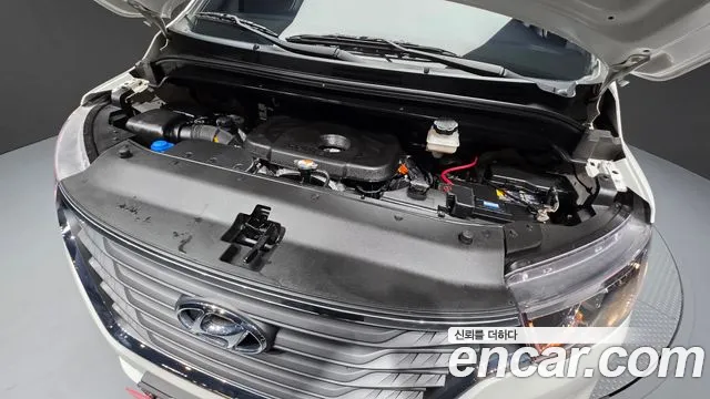 Hyundai Staria 2020 thumb 7