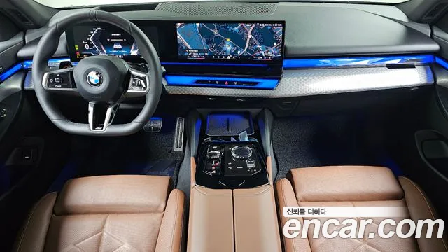 BMW 5 серии 2025 thumb 8