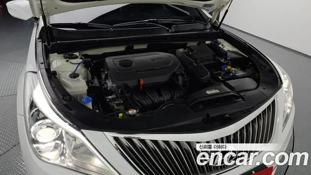 Hyundai Grandeur 2016 thumb 10