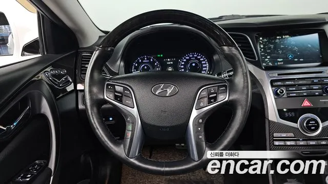 Hyundai Grandeur 2016 thumb 8