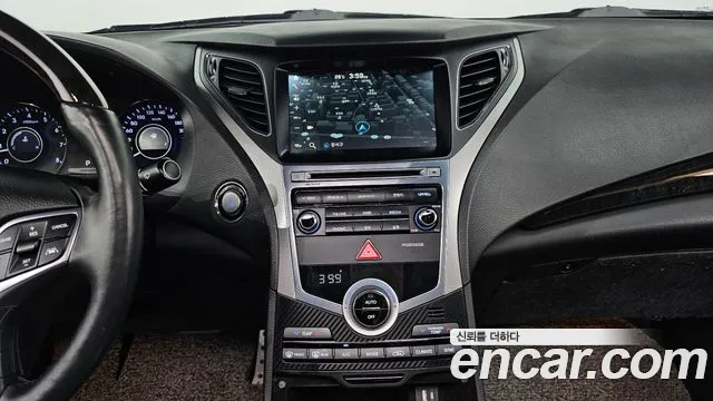 Hyundai Grandeur 2016 thumb 4