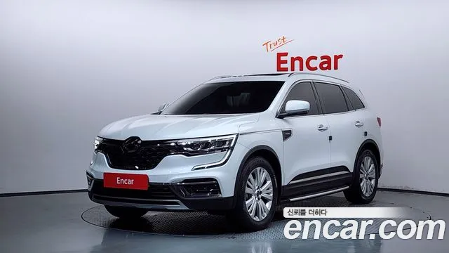 Renault QM6 2021 thumb 6