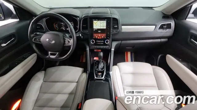 Renault QM6 2021 thumb 4