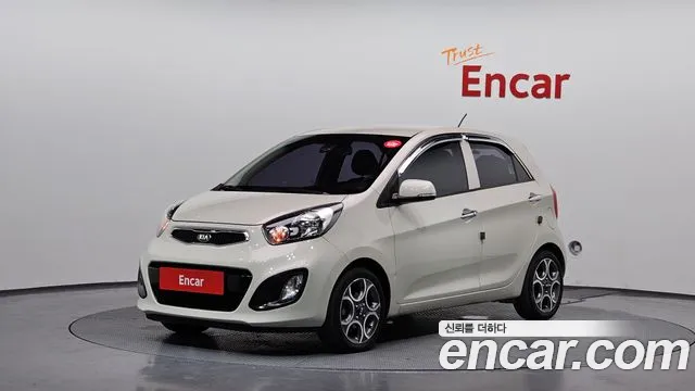 Kia Morning 2014 thumb 6