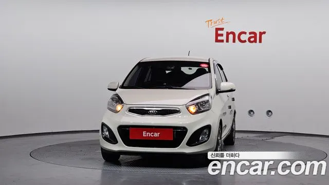 Kia Morning 2014 thumb 7