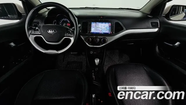 Kia Morning 2014 thumb 8