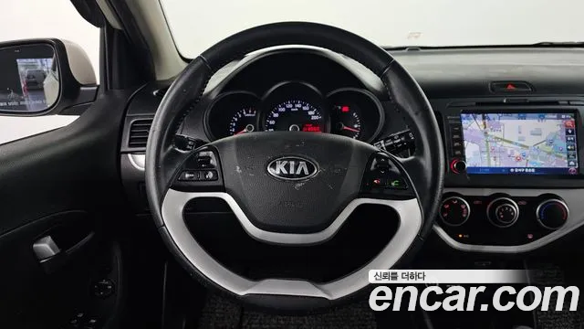 Kia Morning 2014 thumb 9
