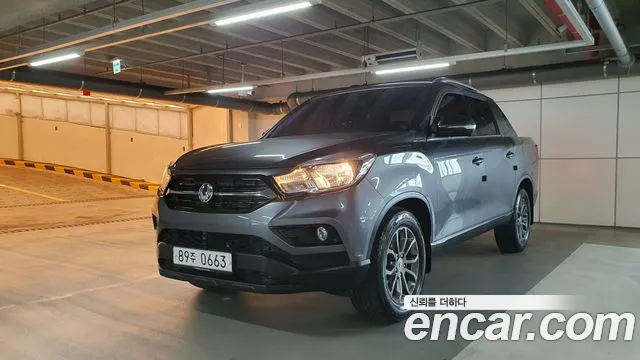 KGM Rexton 2018 thumb 4
