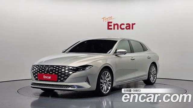 Hyundai Grandeur 2020 thumb 11
