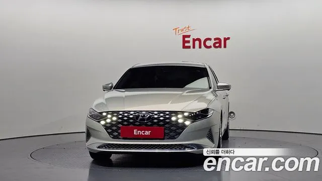 Hyundai Grandeur 2020 thumb 10