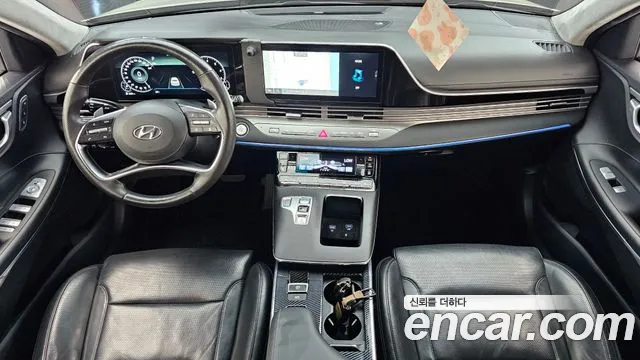 Hyundai Grandeur 2020 thumb 2