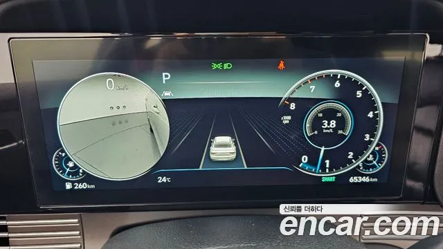 Hyundai Grandeur 2020 thumb 12