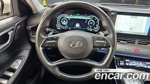Hyundai Grandeur 2020 thumb 8