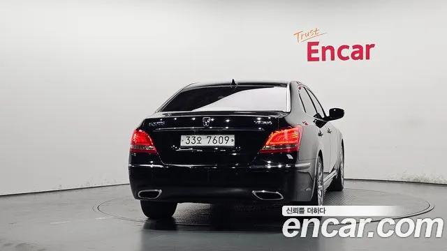 Hyundai Equus 2011 thumb 6