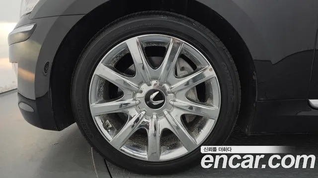 Hyundai Equus 2011 thumb 7