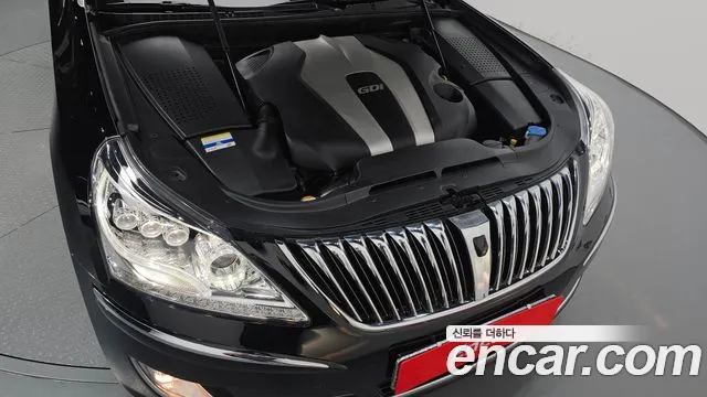 Hyundai Equus 2011 thumb 11