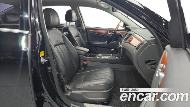 Hyundai Equus 2011 thumb 2