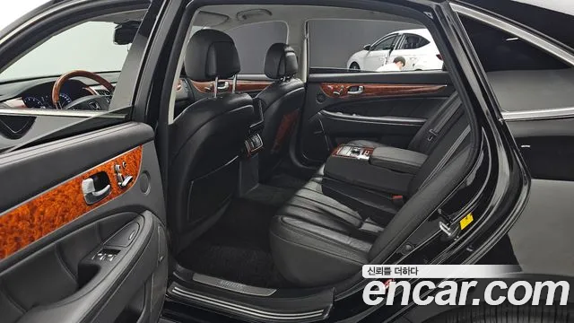 Hyundai Equus 2011 thumb 10