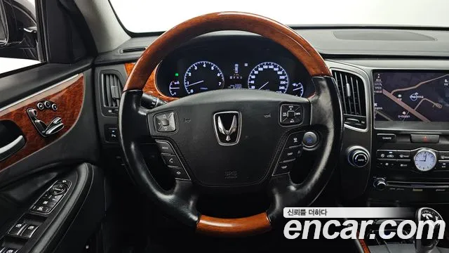 Hyundai Equus 2011 thumb 3
