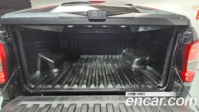 KGM Rexton 2018 thumb 3