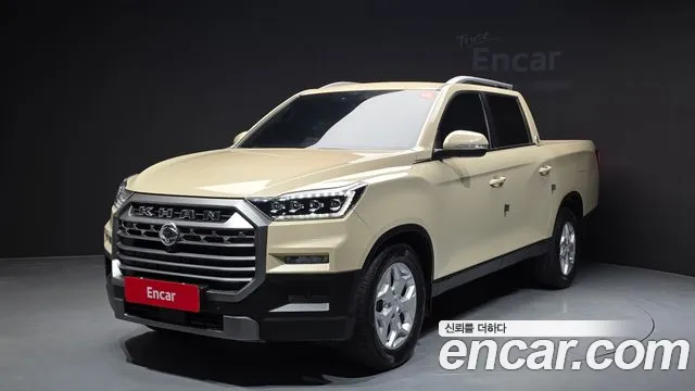 KGM Rexton 2024 thumb 11