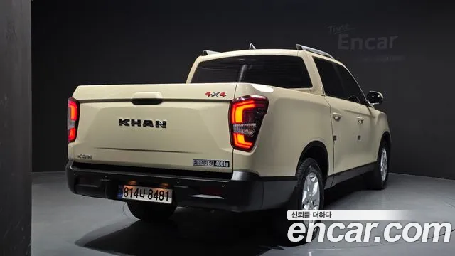 KGM Rexton 2024 thumb 9