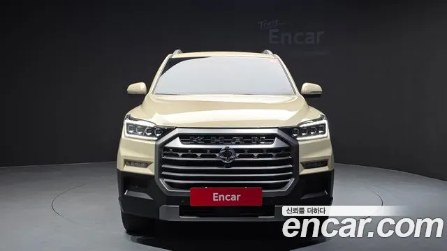 KGM Rexton 2024 thumb 10