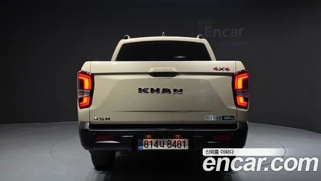 KGM Rexton 2024 thumb 8