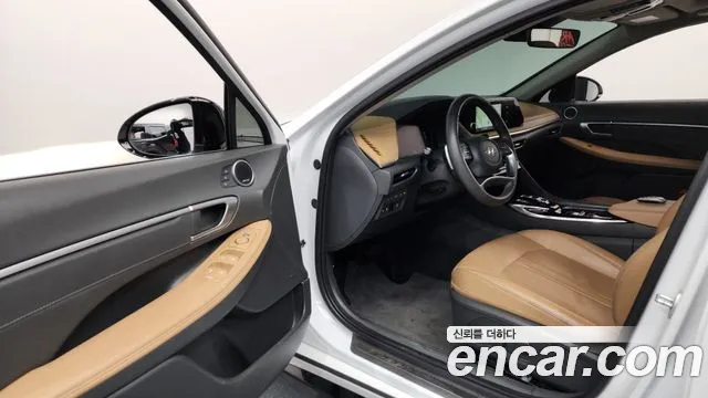 Hyundai Sonata 2021 thumb 8