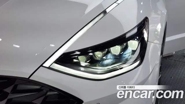 Hyundai Sonata 2021 thumb 4