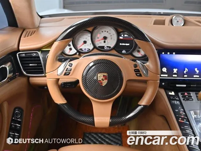 Porsche Panamera 2013 thumb 8