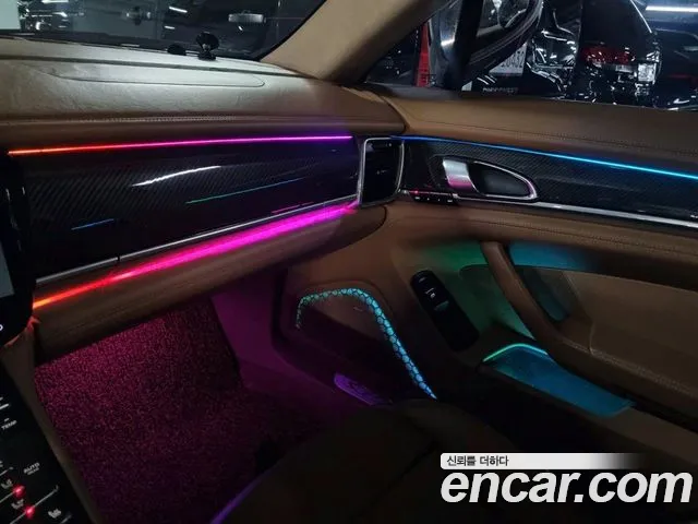 Porsche Panamera 2013 thumb 12